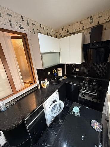 gence evlerin satisi: Salam yeni Yasamalda İnşaatçılar metrosu yaxınlığında oğlanlara ev — 4