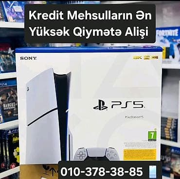 Kredit elektronika məhsulların ən yüksək qiymətə alışı