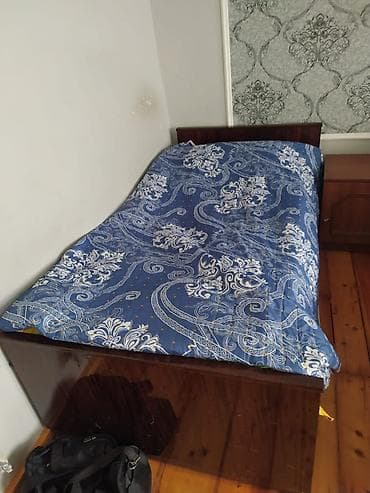 İkinəfərlik çarpayı