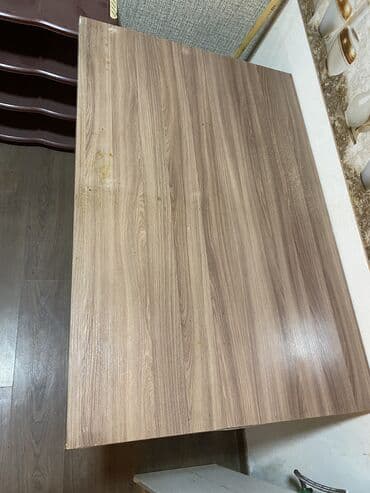 Masalar: Qonaq masası, Laminat, Dördbucaq masa — 5