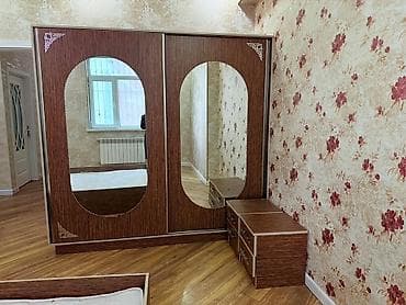 otag qapsi: İkinəfərlik çarpayı, Dolab, İşlənmiş — 1