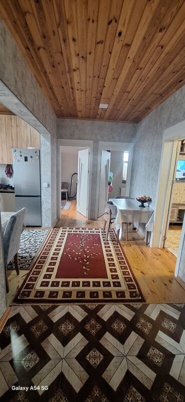 pirallahida satilan evler 2022: 3 otaqlı, 87 kv. m, Kredit yoxdur, Yeni təmirli — 3
