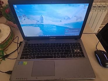 notebook irşad: İşlənmiş ASUS 15.6 ", Intel Core i3, 256 GB — 2