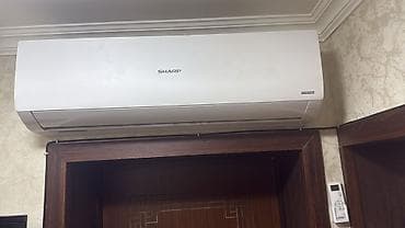 Sharp kondisioner – divardan asılan split tip. - Brend: Sharp - Növ