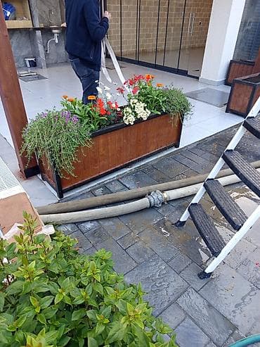 Садовая, уличная мебель: Taxtalar ile ev, bağ, restoran, ofis, otel ve s. məkanlarınızın müasir — 4