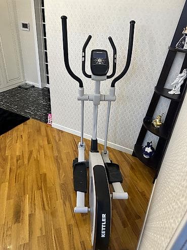 İdman alətləri: Kettler Rivo P eliptik trenajor - Marka/model: KETTLER Rivo P - Növ — 4