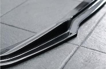 bmw e46 lip: BMW 3 Series G20 üçün karbon ön lip BMW G20 - Material: yüksək — 2