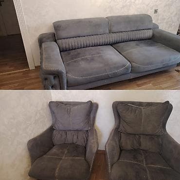 stul ev: Fabrik istehsalı divan kreslo. 420azn ünvan ehmedli (4316) *Tehi E — 1