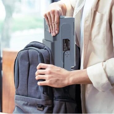 tesdir: Yeni Portativ Proyektor Magcubic, Ünvandan götürmə, Pulsuz çatdırılma, Ödənişli çatdırılma — 7