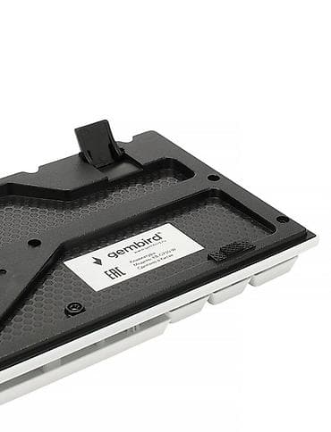 klavyaturalar: Gembird oyun klaviaturası - Rəngli Rainbow işıqlandırma: bütün səth — 8