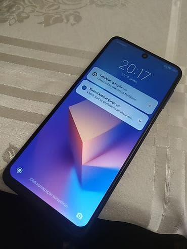 Redmi Note 13R Pro, 64 GB, rəng - Qara, Barmaq izi, İki sim kartlı lalafo.az -da Redmi Note 13R Pro, 64 GB, rəng - Qara, Barmaq izi, İki sim kartlı