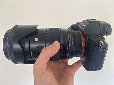 hp g4 i5: Məhsul: Sony Alpha A7 II güzgüsüz fotoaparat + Sigma 18-35mm f/1.8 DC — 1