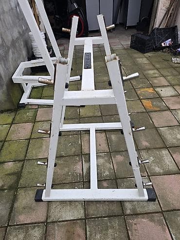 Перчатки: VASIL GYM skamya/squat üçün ştanq dayağı - Brend: VASIL GYM (etiket — 4