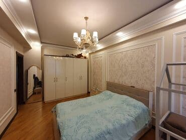 купить квартиру в баку азербайджан: 2 комнаты, Новостройка, м. Нариман Нариманов, 96 м² — 6