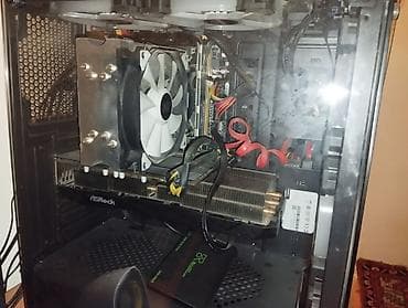 acer aspire e15 571g: Stolüstü kompüter – şüşə panelə malik RGB işıqlandırma və pultla — 5