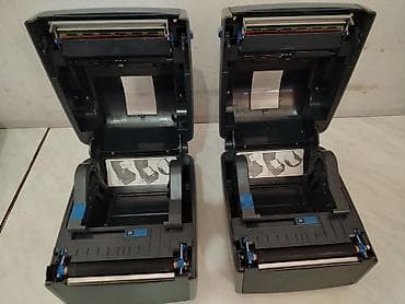 printer laserjet: İntermec pc43d barkod printeri. 2 ededdir ayrı-ayrılıqda qiymeti 200 — 2