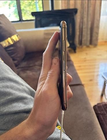 iphone 10 pro: IPhone X, 256 GB, Zəmanət, Sənədlərlə, Hissə-hissə ödəniş — 5