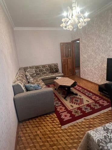 квартиры в ипотеку: Баку, 4 комнаты, Вторичка, м. Ази Асланов, 100 м² — 2