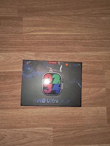 Smart qolbaqlar: İşlənmiş, Smart saat, Sensor ekran, rəng - Gümüşü — 5