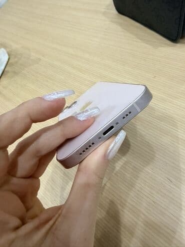 IPhone 13, 256 GB, Çəhrayı, Face ID