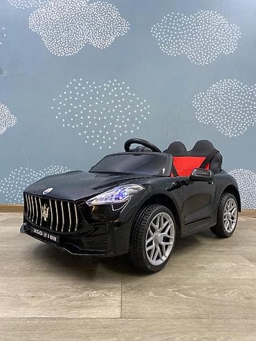 🏁 McLaren Style Uşaq Elektromobili – Balacanız üçün ƏSL SUPER CAR! 🔥🚗