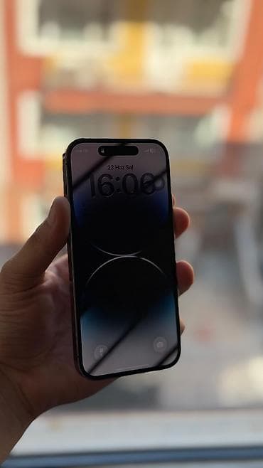 IPhone 14 Pro, 128 GB, Deep Purple, Face ID
