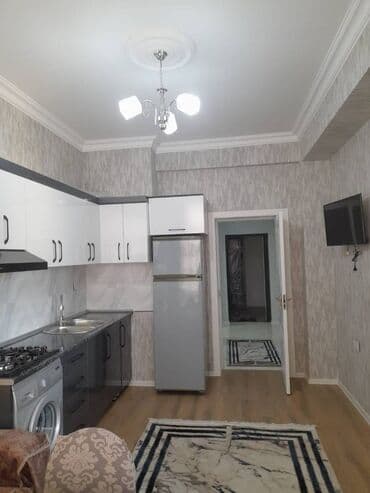 купить дом в ахмедлах: 3 комнаты, Новостройка, 65 м² — 2