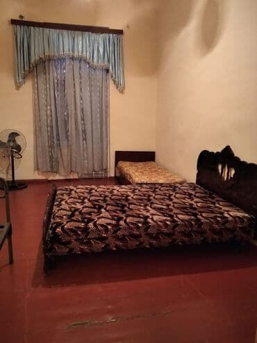 berdede kiraye evler 2022: Kirayə verilir: 2 otaqlı, sadə avadanlıqlı mənzil.300 sayli orta — 3