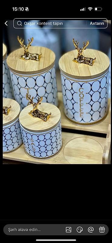 salt: Edvıyyat qabı,Tezedır,60 manata alınıb, Mətbəx üçün saxlama qabları — 3