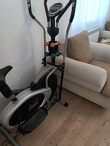 Elektrik velosipedlər: Velosiped trenajor Problem yoxdur lazım olmadıq cun satıram işlək dir — 2