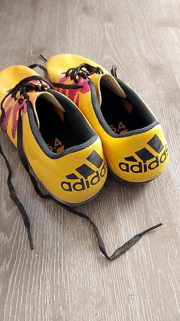 butsa: Məhsul: Adidas X 15.4 futbol butsaları - Model: X 15.4 (içlikdə “15.4 — 4
