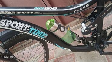 islenmis velosipedler: İşlənmiş Dağ velosipedi 29", sürətlərin sayı: 7, Ünvandan götürmə — 14