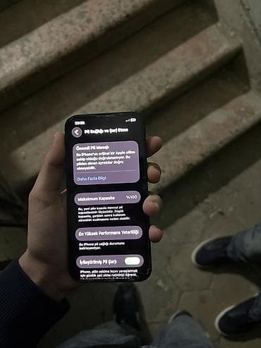 apple iphone 6 plus: IPhone 13, 128 GB, Mavi, Zəmanət, Face ID — 8