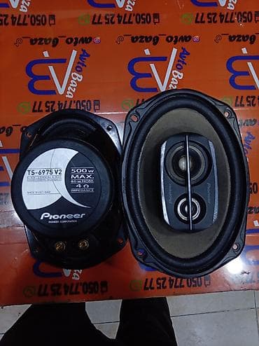 pioneer 1050: 500w xrom qesey vəziyətdə bidene qrag rezin dəyişilib arginal qırmızı — 2