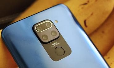 xiaomi note 9 ekran: Xiaomi Mi Note 10, 64 GB, rəng - Göy, 
 Sensor, Barmaq izi, İki sim kartlı — 2