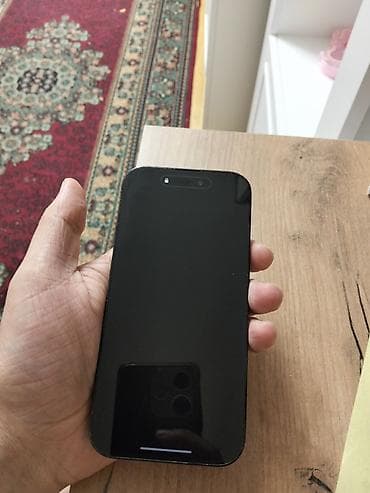 apple 11 ikinci el: IPhone 14 Pro, Qara — 2
