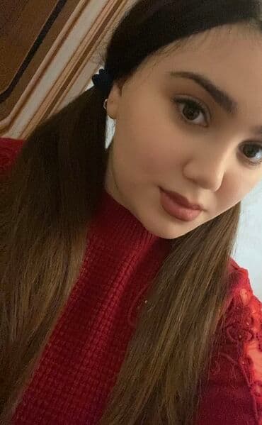 qış qadın koftaları: Sviter, 4XL, rəng - Qırmızı — 1