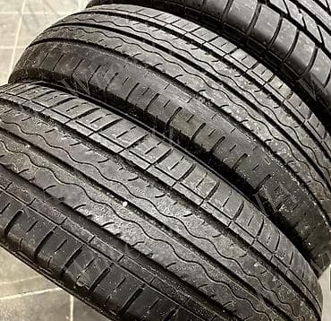 r13 teker satisi: Məhsul: Avtomobil şinləri dəsti - Ölçü: 175/55 R15 - Tip: Yay/şəhər — 2