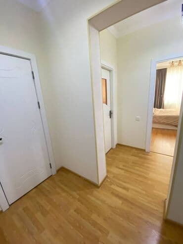 ucuz kafeler: Yasamal, 2 otaqlı, Yeni tikili, m. İnşaatçılar, 39 kv. m — 9