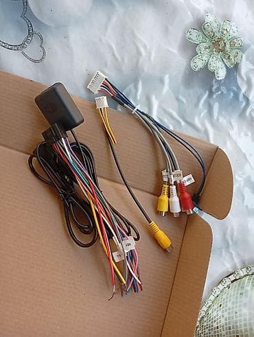 barter android: 9” Android avtomobil multimedya başlıq (MTK 2277, 4+64 GB) — 3