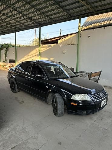 1 64: Volkswagen Passat: 1.8 l | Sedan — 2