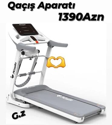 Maskalar, eynəklər: Qaçış aparatı yeni — 1