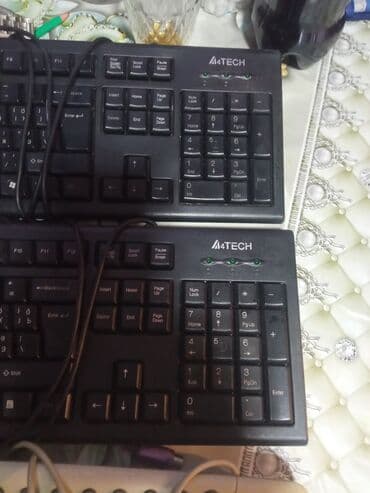 Audio: Müxtəlif növ kabellər — 5