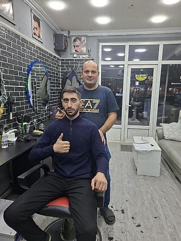 Мебельные услуги: Барберы | Стрижка — 4