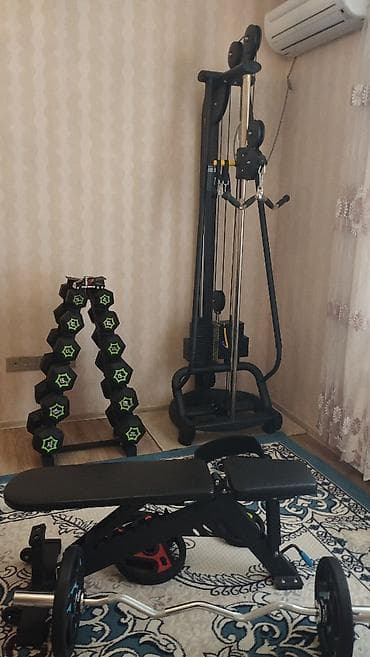 Velosiped aksesuarları: Qantellər, Çəki: 100 kq, Yeni — 5