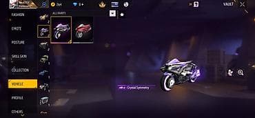 oyun alanı: Garena Free Fire oyun hesabı satılır – “Niko021✯ MoldovaniJ™” profili — 9
