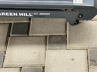 sprinter 6800: Matoru yanıb işləmir bu vəziyyətdə satılır GREEN HILL GT-3800M qaçış — 2