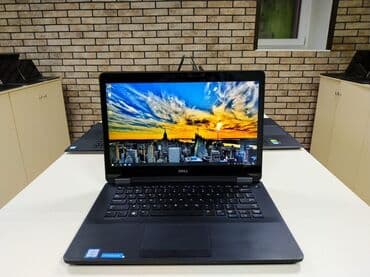 Apple MacBook: Dell noutbuk - ofis baglanib mehsullar cox ucuz satilir Core i7 dir 8 — 1