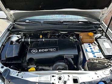 yük maşınları: Vauxhall Astra: 1.3 l | 2007 il 250000 km Hetçbek — 10