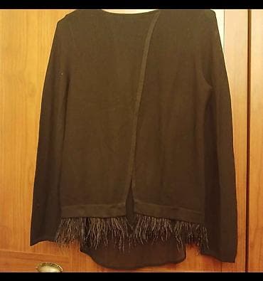 Svitşot, M, rəng - Qara